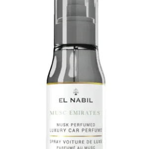 El Nabil – Spray intérieur Musc Emirates 85ml
