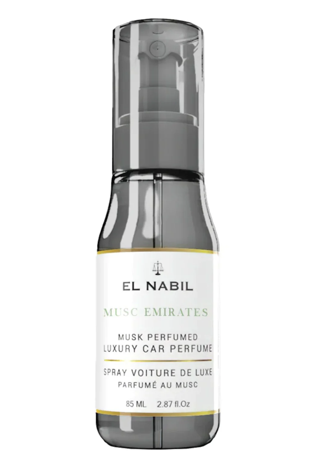 El Nabil – Spray intérieur Musc Emirates 85ml