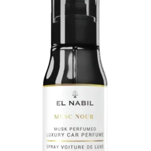 El Nabil – Spray intérieur Musc Nour 85ml