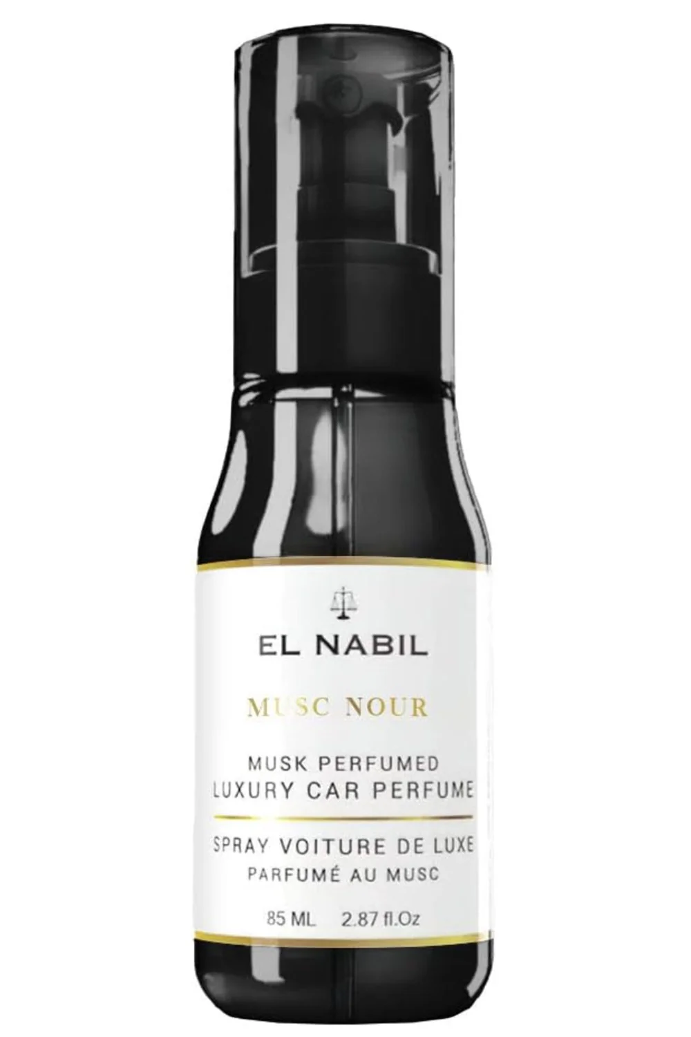 El Nabil – Spray intérieur Musc Nour 85ml