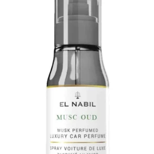 El Nabil - Spray intérieur Musc Oud 85ml