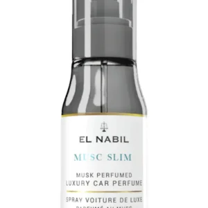 El Nabil - Spray intérieur Musc Slim 85ml
