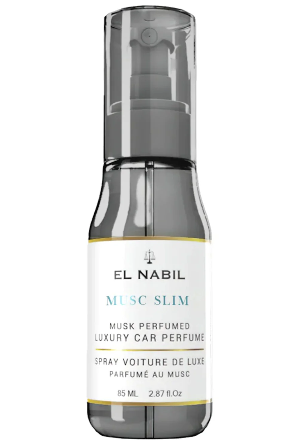 El Nabil - Spray intérieur Musc Slim 85ml