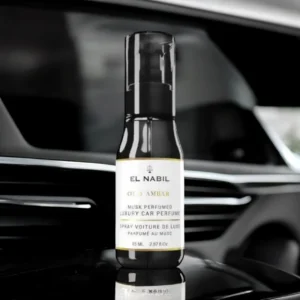 El Nabil - Spray intérieur Oud Ambar 85ml