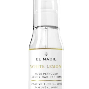 El Nabil - Spray intérieur White Lemon 85ml